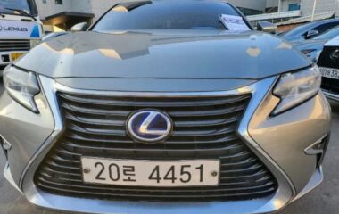 LEXUS ES300h