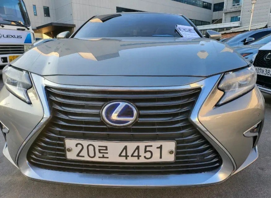 LEXUS ES300h