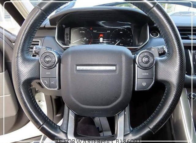 
								Land Rover Range Rover Sport full									