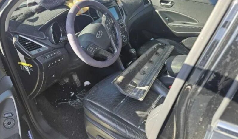 
								HYUNDAI SANTA FE full									