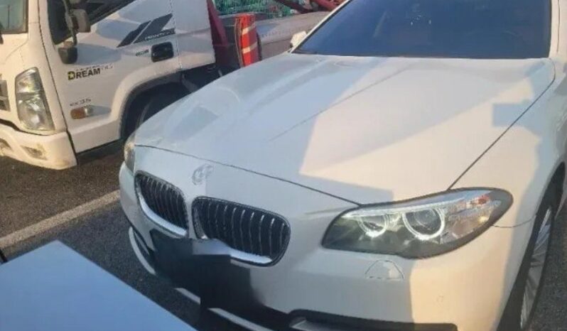 
								BMW 520d Xdrive full									