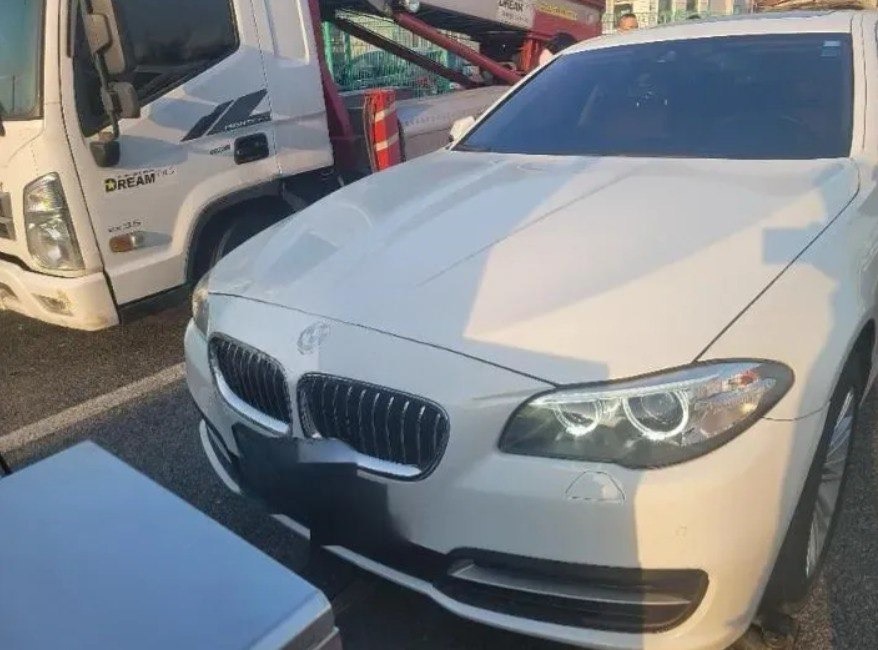 BMW 520d Xdrive