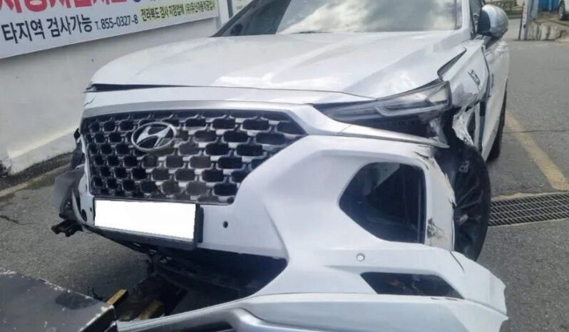 
								HYUNDAI SANTA FE full									