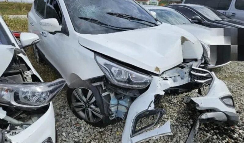 
								HYUNDAI Tucson full									