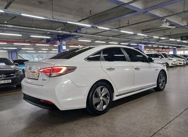 
								HYUNDAI Sonata full									