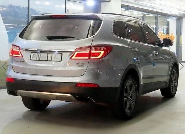 
								HYUNDAI MAXCRUZ full									