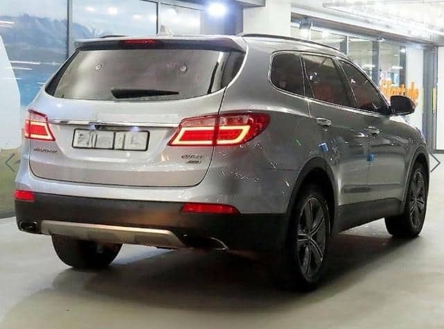HYUNDAI MAXCRUZ