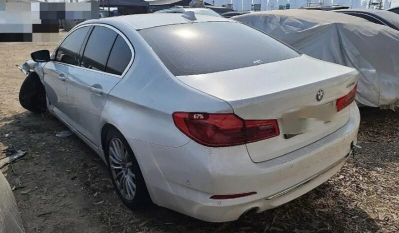 
								BMW 520d full									