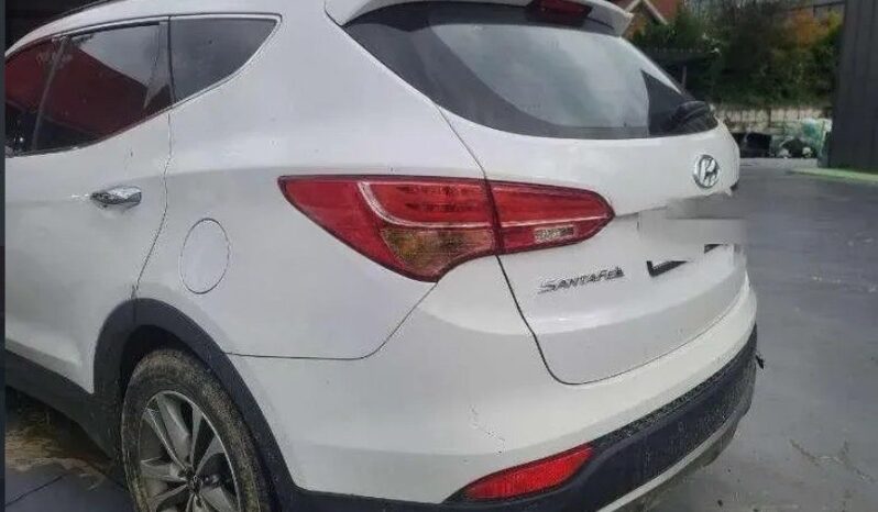 
								HYUNDAI SANTA FE full									