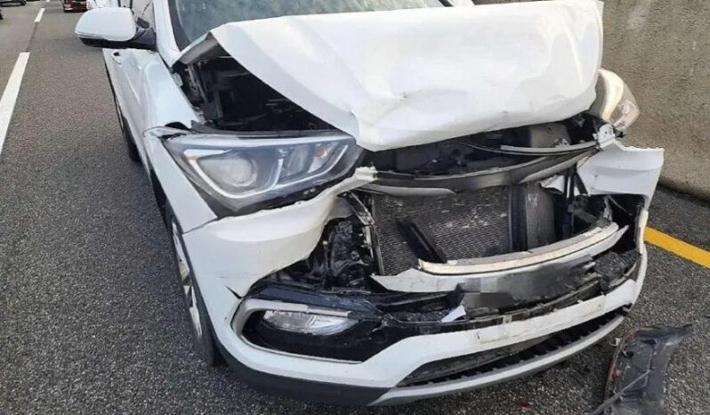 
								HYUNDAI SANTA FE full									