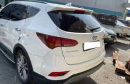 
										HYUNDAI SANTA FE full									