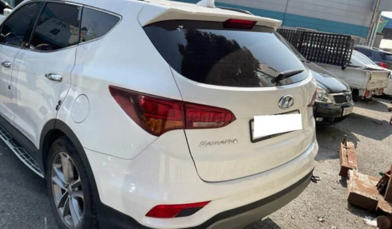 
								HYUNDAI SANTA FE full									