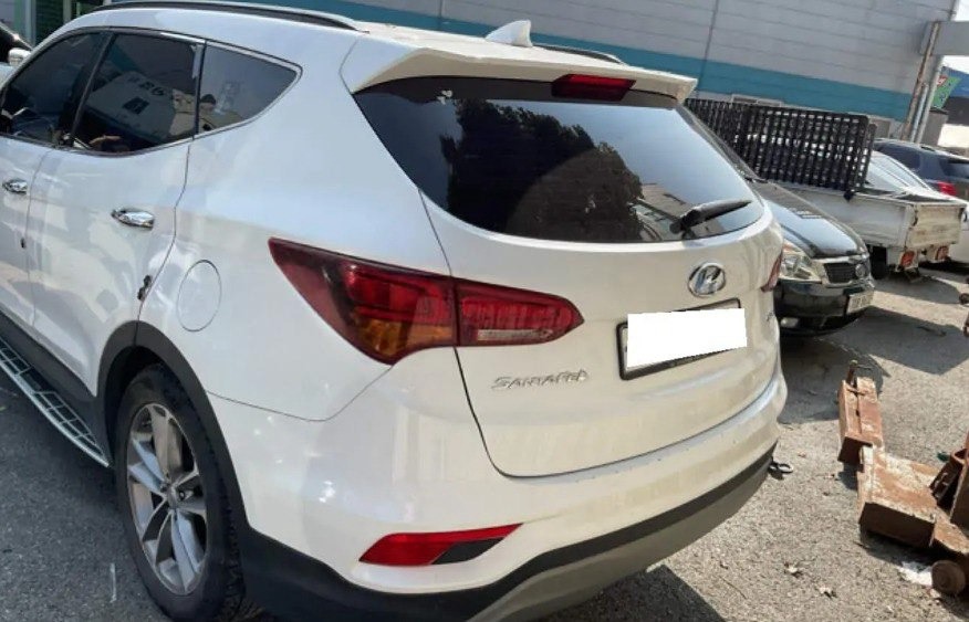 HYUNDAI SANTA FE