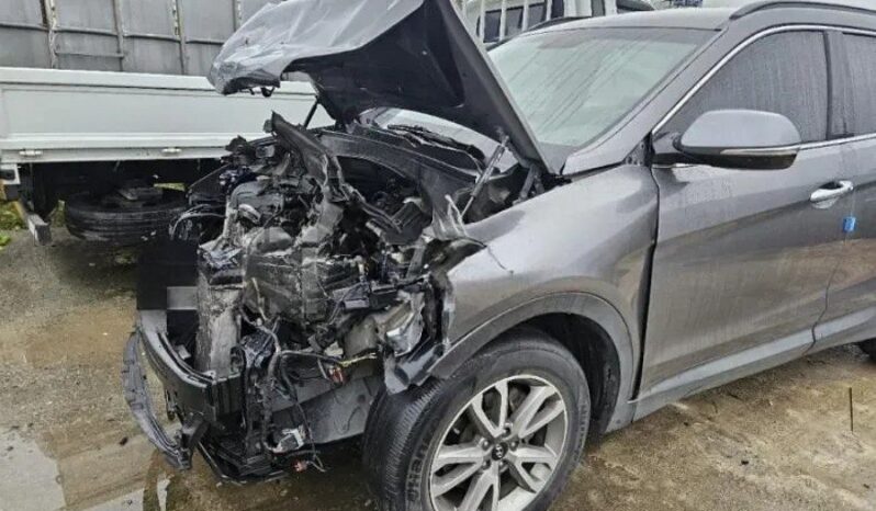 
								HYUNDAI SANTA FE full									
