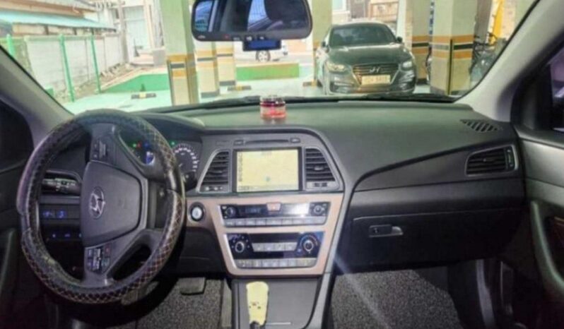 
								HYUNDAI Sonata full									