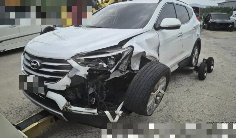 
								HYUNDAI SANTA FE full									