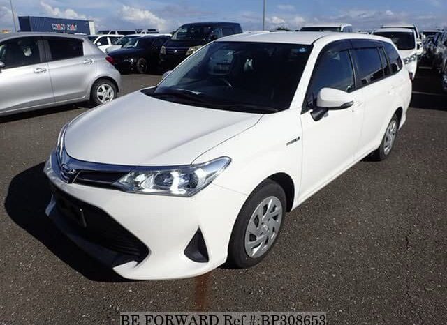 
								TOYOTA FIELDER full									