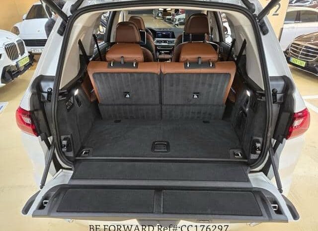 
								BMW X7 30dx full									
