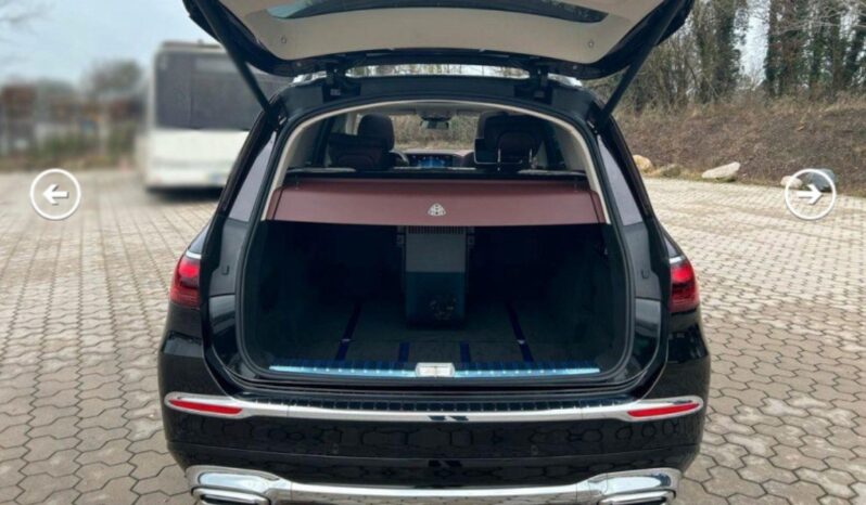
								MERCEDES BENZ GLS 600 full									