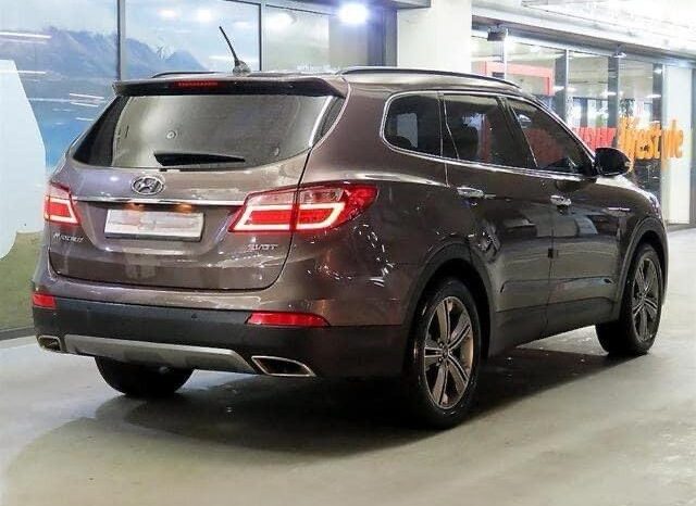 
								HYUNDAI MAXCRUZ full									