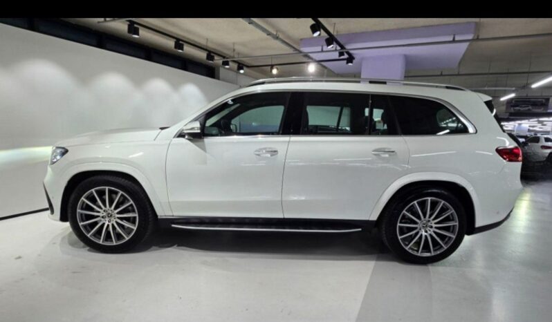 
								MERCEDES BENZ GLS 450d full									