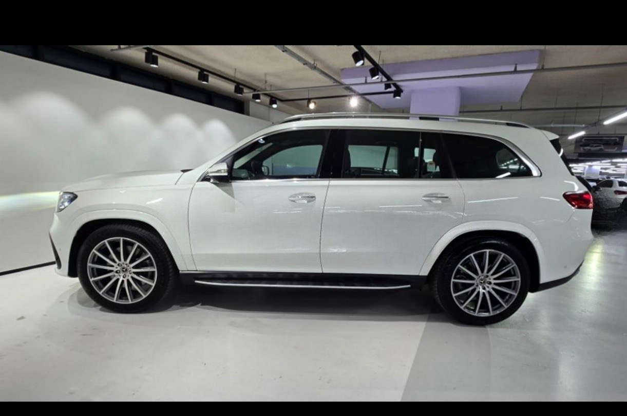 MERCEDES BENZ GLS 450d