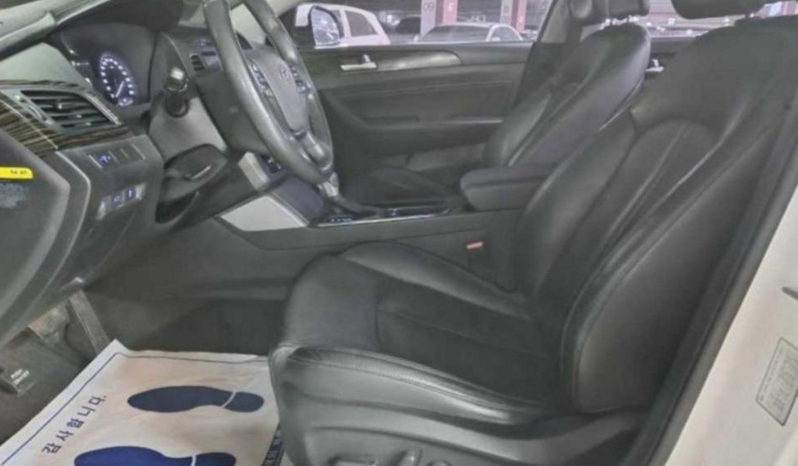 
								HYUNDAI Sonata full									