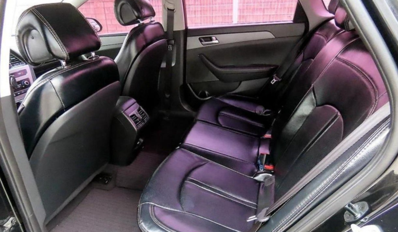 
								HYUNDAI Sonata full									
