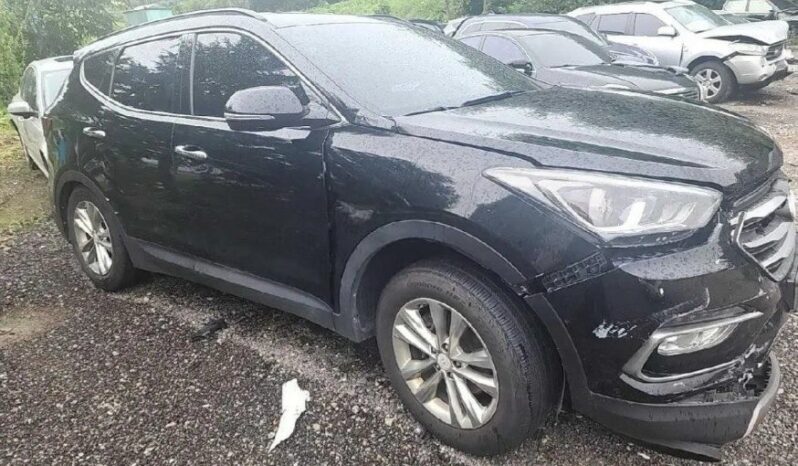 
								HYUNDAI SANTA FE full									