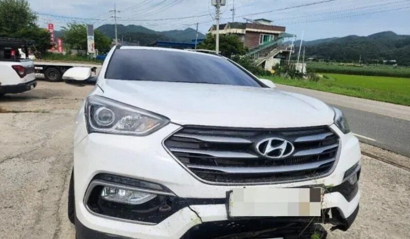
								HYUNDAI SANTA FE full									