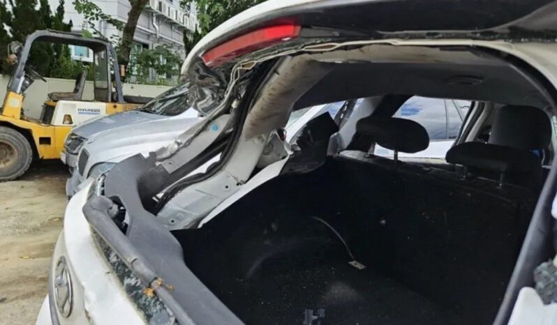 
								HYUNDAI SANTA FE full									