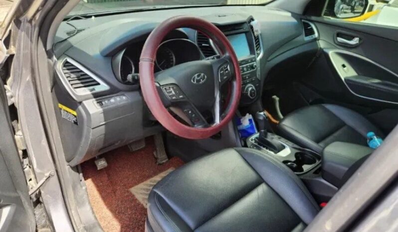 
								HYUNDAI SANTA FE full									