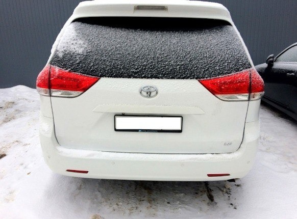 Toyota Sienna