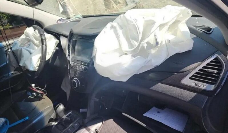 
								HYUNDAI SANTA FE full									