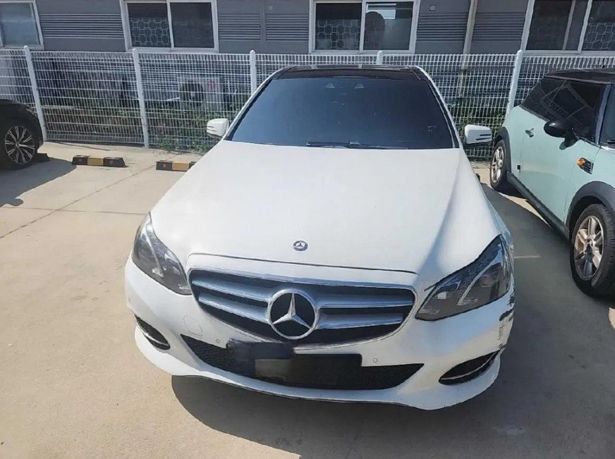 MERCEDES BENZ E250 CDI BLUETEC