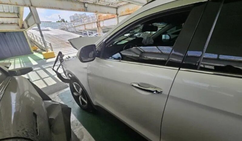 
								HYUNDAI SANTA FE full									