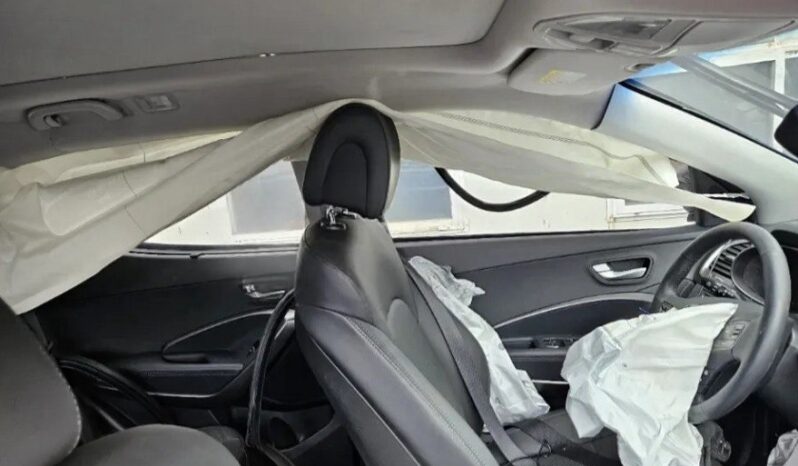 
								HYUNDAI SANTA FE full									