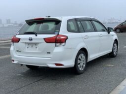 
										TOYOTA Corolla Fielder Hybrid full									