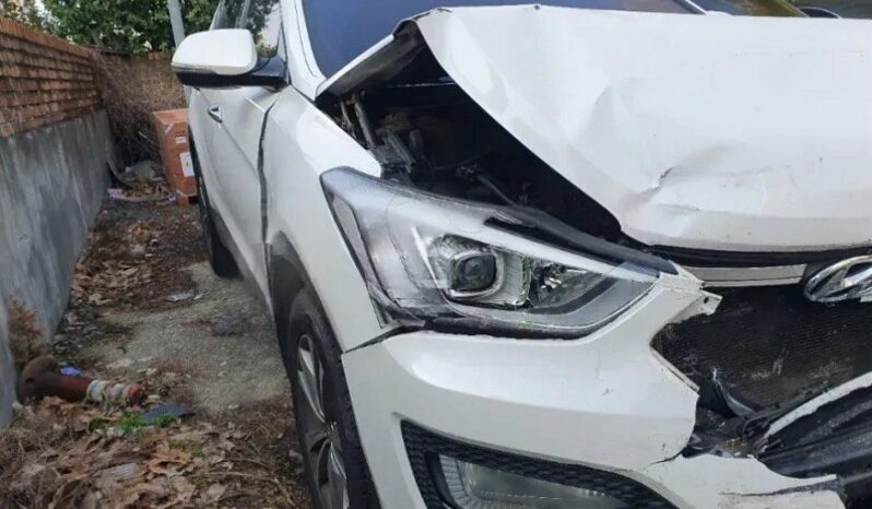 
								HYUNDAI SANTA FE full									