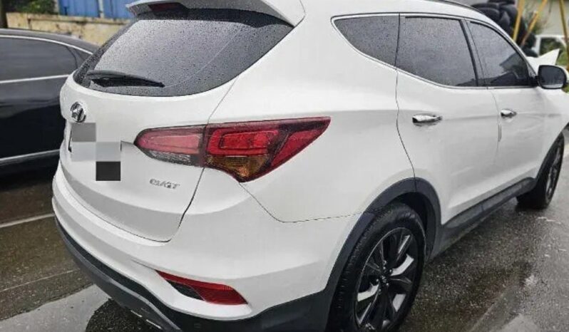 
								HYUNDAI SANTA FE full									