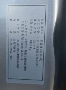 
										TOYOTA RAV 4 full									