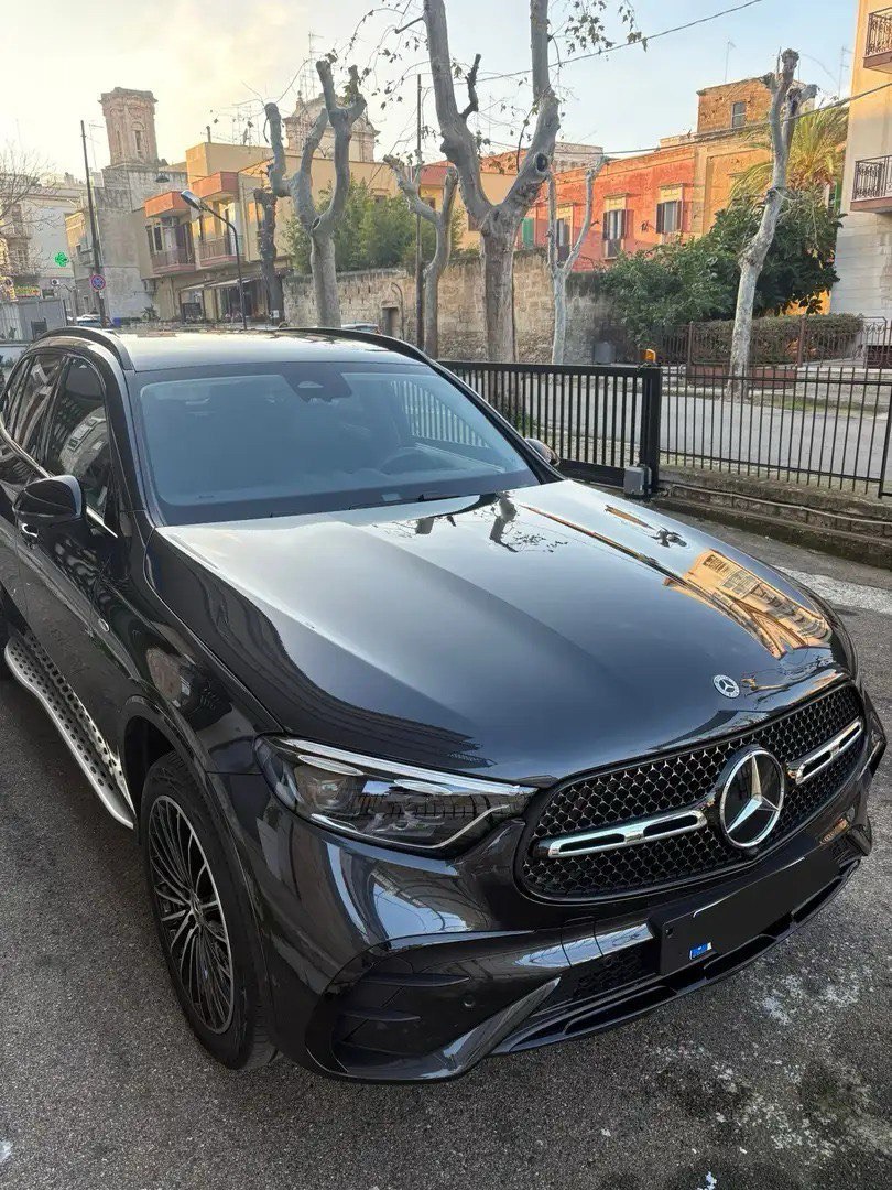 MERCEDES BENZ GLC 300