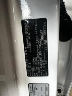 
										HYUNDAI SANTA FE full									