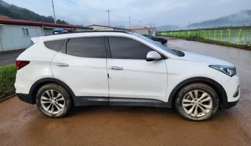 
								HYUNDAI SANTA FE full									