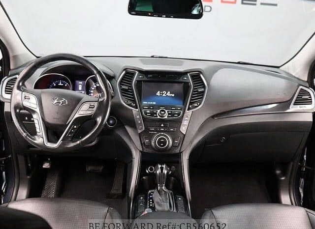 
								HYUNDAI MAXCRUZ full									