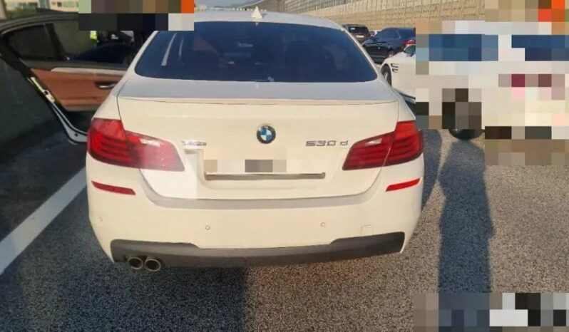 
								BMW 530d Xdrive full									