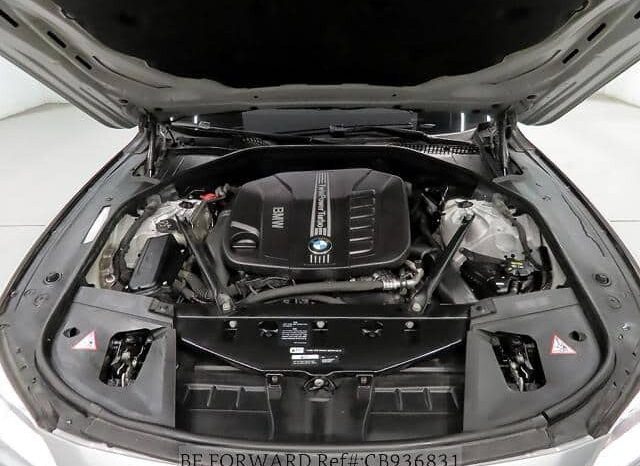 
								BMW 750Ld xDrive full									