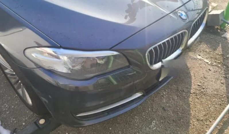 
								BMW 520d full									