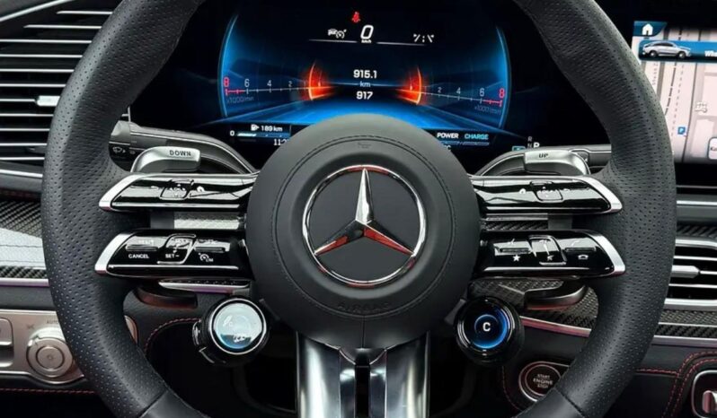 
								MERCEDES BENZ GLE 53 full									