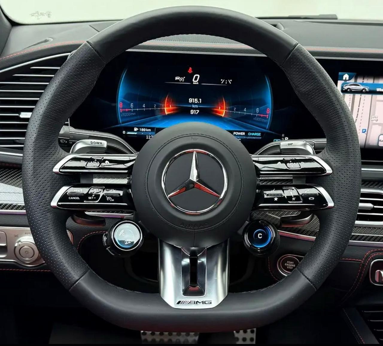 MERCEDES BENZ GLE 53